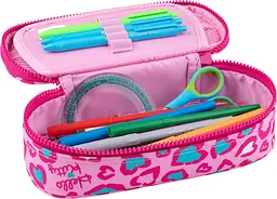 Пенал на блискавці CoolPack Campus Hello Kitty з органайзером для ручок 23x9x5 см (F062035) - мініатюра 2