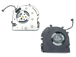 Вентилятор (кулер) для HP EliteBook 745, 840 850 845 G5 G6 ZBOOK 14U G5, 15U G6 CPU (L62739-001, L22306-001) Версія 2 Oiginal