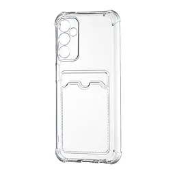 Чохол Clear Pocket Case Samsung M14 5G (M146) Прозорий