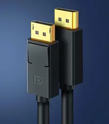 Кабель Ugreen DisplayPort-DisplayPort V 1.2 1 м (UGR-10244) - миниатюра 4