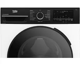Пральна машина Beko BM3WFU46215WPBB2 (6 кг, інвертор, чорн. люк) - мініатюра 4