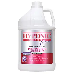 Кондиціонер Hyponic for Show Dogs для собак з молочним протеїном 3.8 л