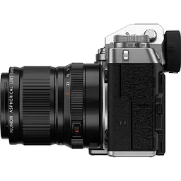 Бездзеркальний фотоапарат Fujifilm X-T5 Body Silver (16782337) UA [147327] - мініатюра 11
