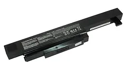 Акумулятор для ноутбука MSI A32-A24 CX480 10.8V Black 4400 mAh - мініатюра 2