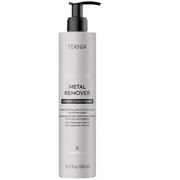Кондиціонер-детокс для волосся Lakme Teknia Metal Remover Hydra-Conditioner зволожуючий 300 мл
