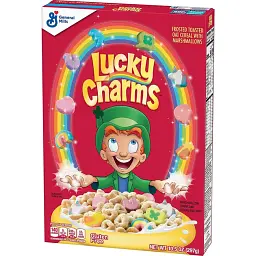 Пластівці Lucky Charms з Маршмеллоу 300 г