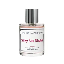Парфумована вода Silky Abu Dhabi Avenue des Parfums 50 мл