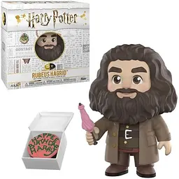 Фігурка Funko 5 Star Harry Potter Гаррі Поттер Rubeus Hagrid Рубеус Хагрід 9.5 см HP RH192