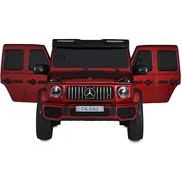 Дитячий електромобіль Bambi Джип M 5880EBLRS-3 24V до 80 кг