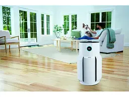 Очищувач повітря SHARK NeverChange5 Air Purifier MAX (HP300EU) - мініатюра 4