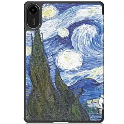 Чохол до планшета BeCover Smart Xiaomi Redmi Pad 2 11.0" Night (713649) - мініатюра 3