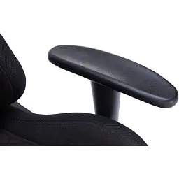 Ігрове крісло GamePro RGB Size L Fabric Black (GC700FB) - мініатюра 26