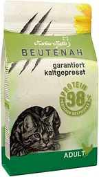Сухий корм для котів Markus-Muhle Beutenah Huhn 400 г - мініатюра 1