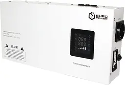 Стабілізатор напруги Europower SLIM-5000SBR LED 3500 Вт (SLIM-5000SBR LED)