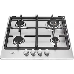 Газова варильна поверхня Whirlpool TGML 661 IX [95553] - мініатюра 2