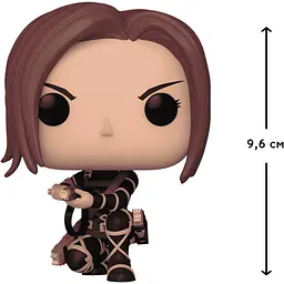 Ігрова фігурка Funko Pop! Attack of titan Sacha Braus (67927) - мініатюра 2