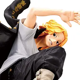 Фігурка Bandai KING OF ARTIST Tokyo Revengers Manjiro Sano Токійські Месники Манджіро Сано 16 см KOA MS TR - мініатюра 2