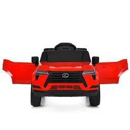 Дитячий електромобіль Bambi Джип M 6301EBLR-3 до 25 кг - мініатюра 2