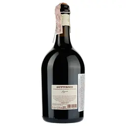 Ігристе вино Il Poggiarello Gutturnio del colli Placentini frizzante DOC, червоне, брют, 12,5%, 0,75 л - мініатюра 3