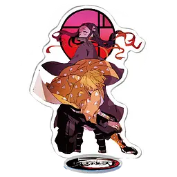 Акрилова фігурка Клинок, що розсікає демонів Demon Slayer: Kimetsu no Yaiba 16 см