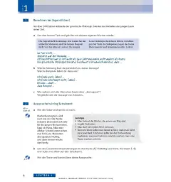 Ausblick: Arbeitsbuch 2 mit eingelegter Audio-CD - мініатюра 6