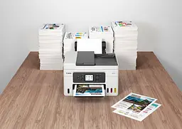 Canon БФП А4 MAXIFY GX3040 з Wi-Fi - мініатюра 2