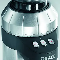 Кавомолка Graef срібляста (CM900EU) - мініатюра 3