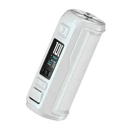 Батарейний мод VooPoo Argus MT 100W 3000 mAh Mod Pearl White (16635) - мініатюра 2
