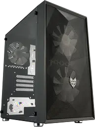 Корпус FSP CST130 Basic Black