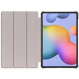 Чохол до планшета BeCover Smart Case Samsung Galaxy Tab S7 (SM-T875)/S8 (SM-X700/SM-X706) Purple (705223) - мініатюра 5