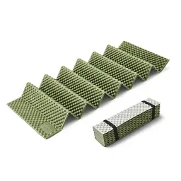 Туристичний килимок Naturehike CNK2450WS044 195x60х1,8см зелений (6927595788356)