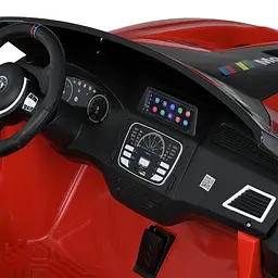 Дитячий електромобіль-машина Bambi M 5849EBLR-3 (24V) до 30 кг - мініатюра 6