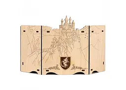 Комплект ширм Tower Rex для Гри Престолів 8 шт. Royal Set of Shields 8 for The Game of Thrones (2071-2) - мініатюра 2