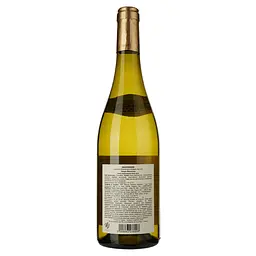 Вино Maison Jean Loron Joseph Massonnay Sauvignon Blanc IGP Pays d'Oc, біле, сухе, 0,75 л - мініатюра 2