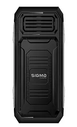 Телефон Sigma X-Style 341 Bro Black UA UCRF - мініатюра 3