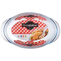 Каструля скляна O Cuisine з кришкою, 3 л (459AC00/1043) - мініатюра 4