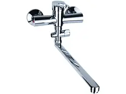 Смеситель для ванны с длинным изливом Aquatica HL-3C230C