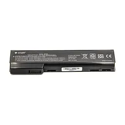 Акумулятор до ноутбука HP EliteBook 8460p (HSTNN-I90C, HP8460LH) 10.8V 4400mAh PowerPlant (NB460885) - мініатюра 3