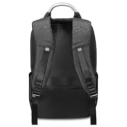 Рюкзак міський Semi Line USB 21 Black (P8252-0), Чорний - мініатюра 4