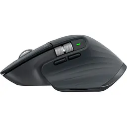 Комплект клавіатура + миша Logitech MX Keys Combo for Business Gen 2 Graphite [920-010933] [97392] - мініатюра 8
