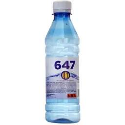 Розчинник 647 UNI 0,3л 0,26кг б/п