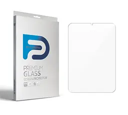 Захисне скло для планшета Apple iPad mini 6 (2021)/mini (2024), Glass.CR, загартоване скло 9H, 2.5D, повне проклеювання, з олеофобним покриттям, проста установка та сумісність з чохлами всіх типів (Case friendly), ArmorStandart (ARM60062)