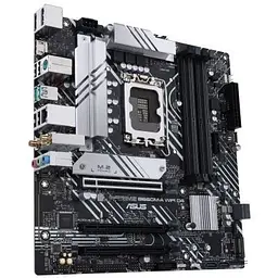 Материнська плата Asus (PRIME B660M-A WIFI D4) - мініатюра 3