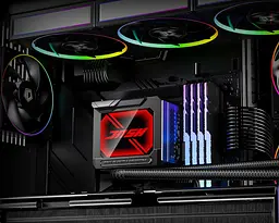 СВО ID-Cooling DL360 Max (DL360 MAX) - мініатюра 12