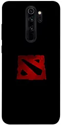 TPU чохол Demsky Dota Symbol для Xiaomi Redmi Note 8 Pro