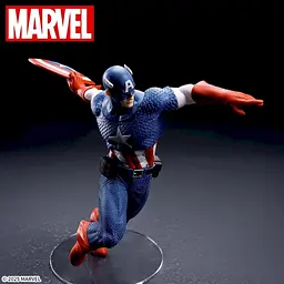 Фігурка Sega Марвел Месники Капітан Америка Marvel Avengers Captain America 18 см S M A CA 18 - мініатюра 4