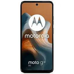 Смартфон Motorola Moto G34 8/128GB Charcoal Black - мініатюра 5