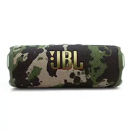 Портативная колонка JBL FLIP7-SQ Bluetooth 5.4 IP68 35Вт Squad