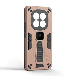 Чохол ArmorStandart Proover для Xiaomi Redmi Note 15 Pro 4G Brown - мініатюра 2