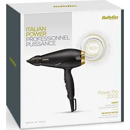Фен BaByliss 6704E - мініатюра 3